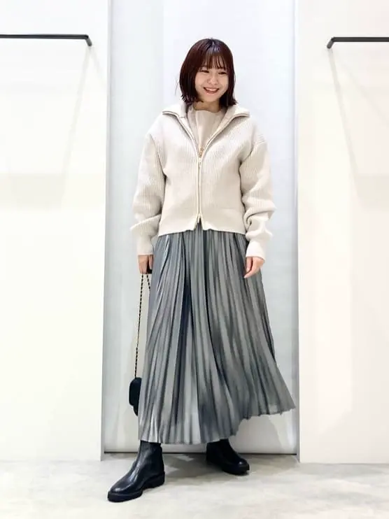 ONWARD CROSSET SELECT 横田 コーディネート画像