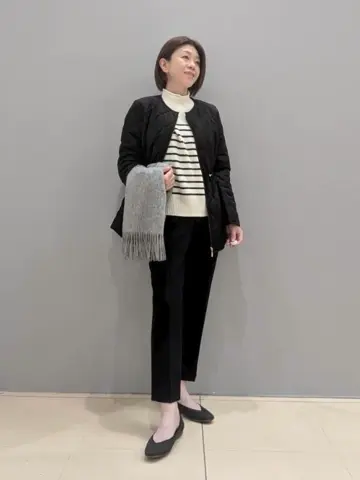 ONWARD CROSSET SELECT 見帆 コーディネート画像