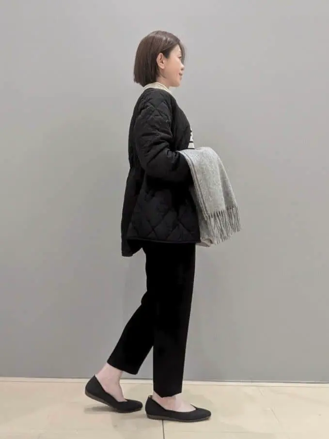 ONWARD CROSSET SELECT 見帆 コーディネート画像