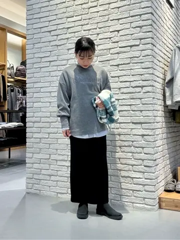 ONWARD CROSSET SELECT 服部 コーディネート画像