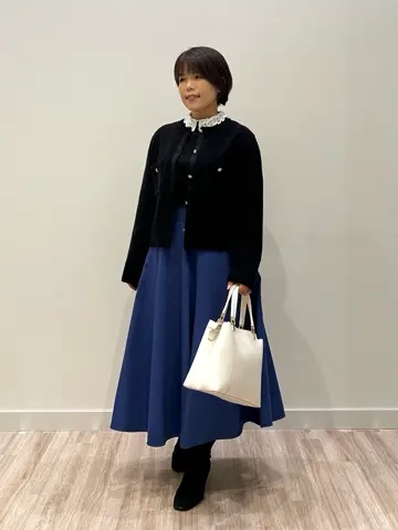 ONWARD CROSSET SELECT 前田 コーディネート画像