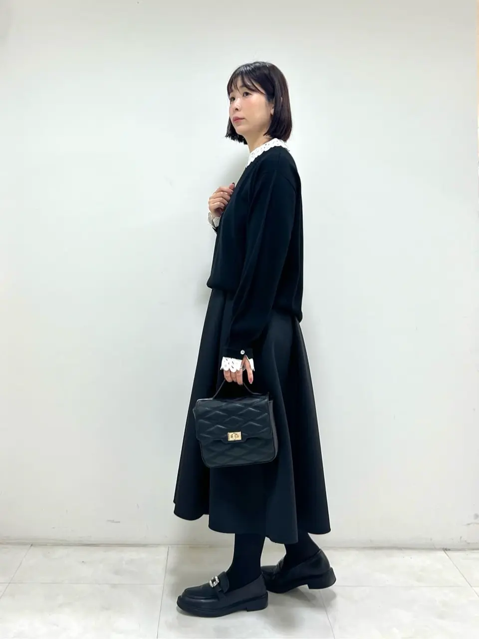 ONWARD CROSSET SELECT 市川 コーディネート画像