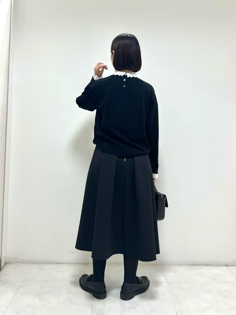 ONWARD CROSSET SELECT 市川 コーディネート画像