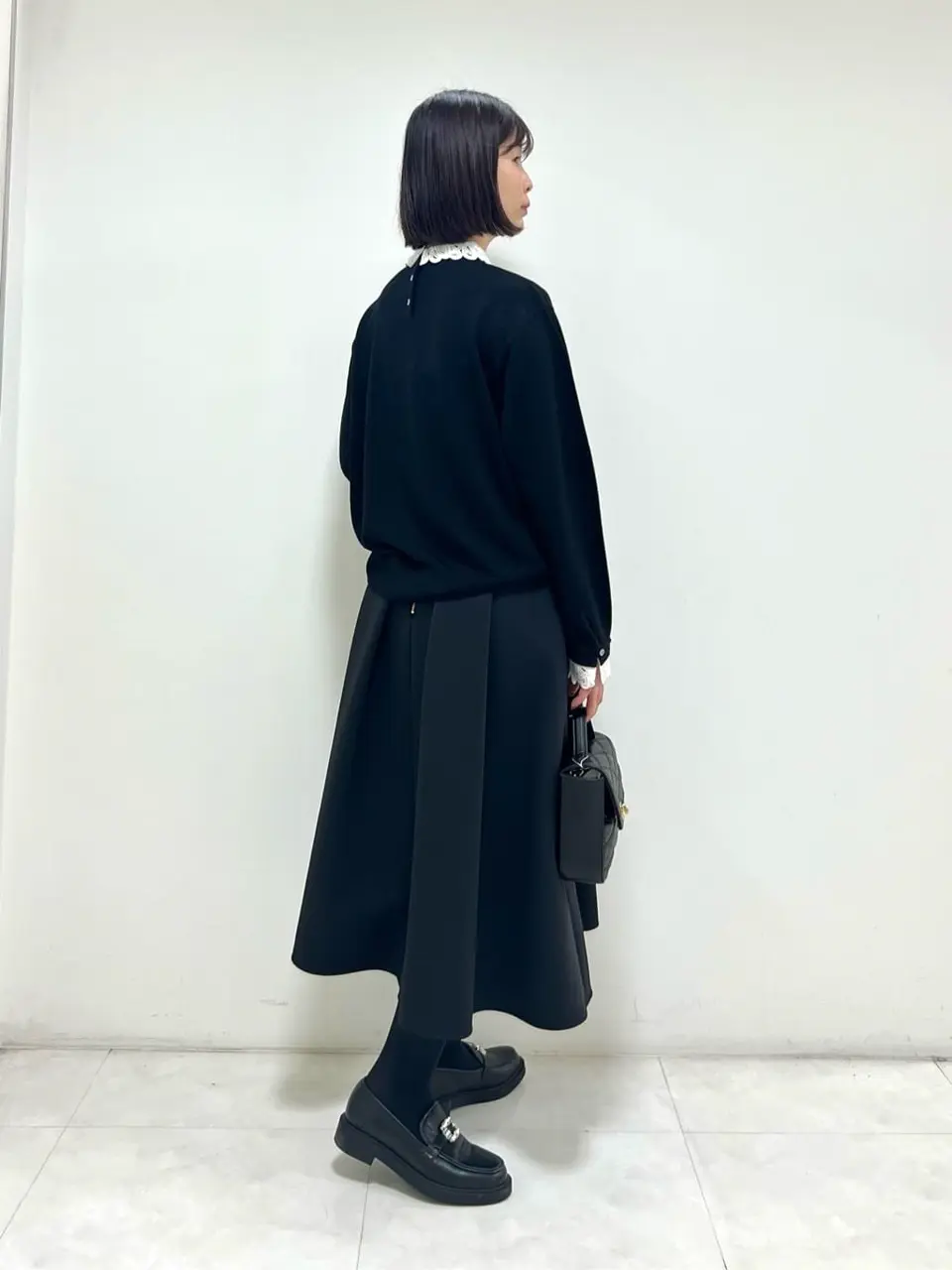 ONWARD CROSSET SELECT 市川 コーディネート画像