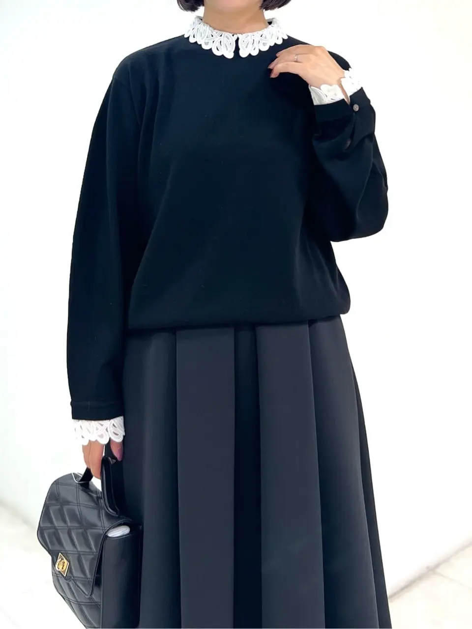 ONWARD CROSSET SELECT 市川 コーディネート画像