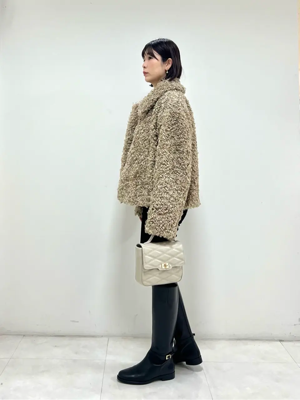 ONWARD CROSSET SELECT 市川 コーディネート画像