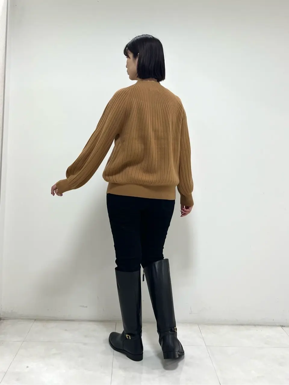 ONWARD CROSSET SELECT 市川 コーディネート画像