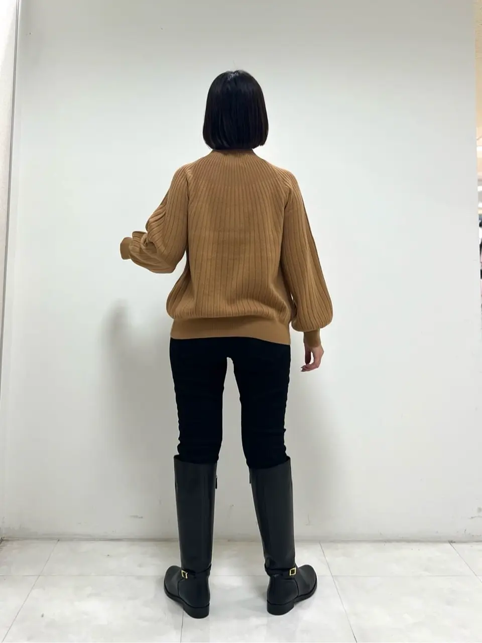 ONWARD CROSSET SELECT 市川 コーディネート画像