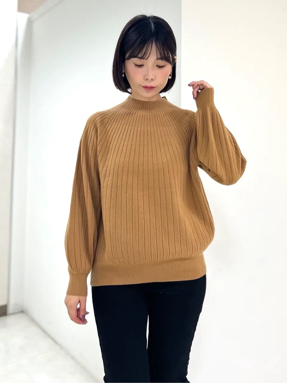 ONWARD CROSSET SELECT 市川 コーディネート画像