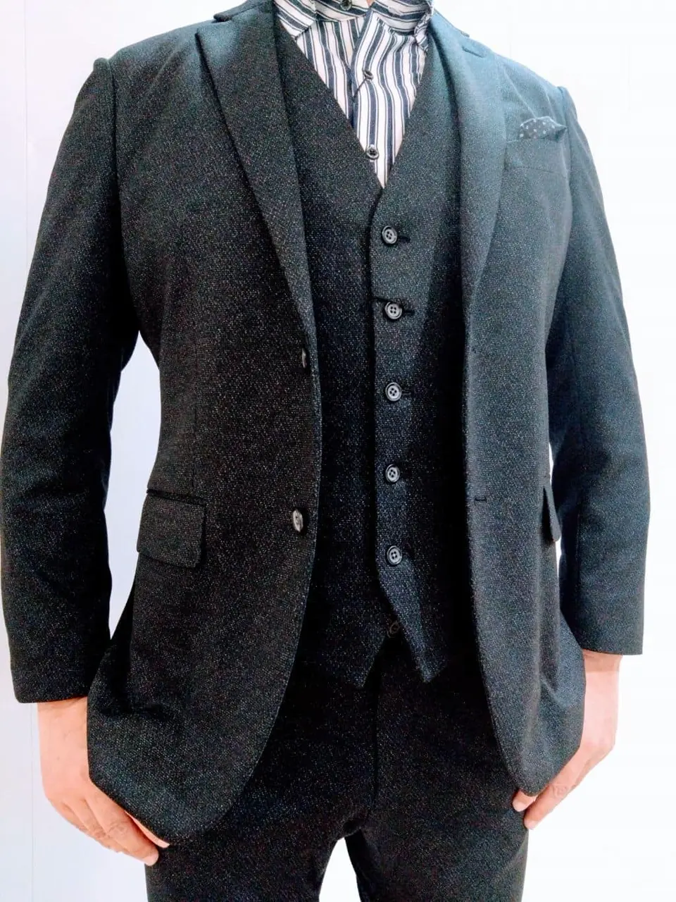 ONWARD CROSSET SELECT 堂ヶ原猛 コーディネート画像