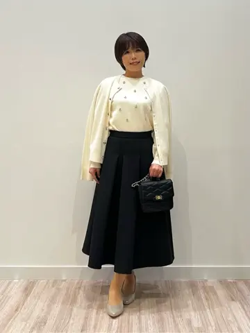 ONWARD CROSSET SELECT 前田 コーディネート画像