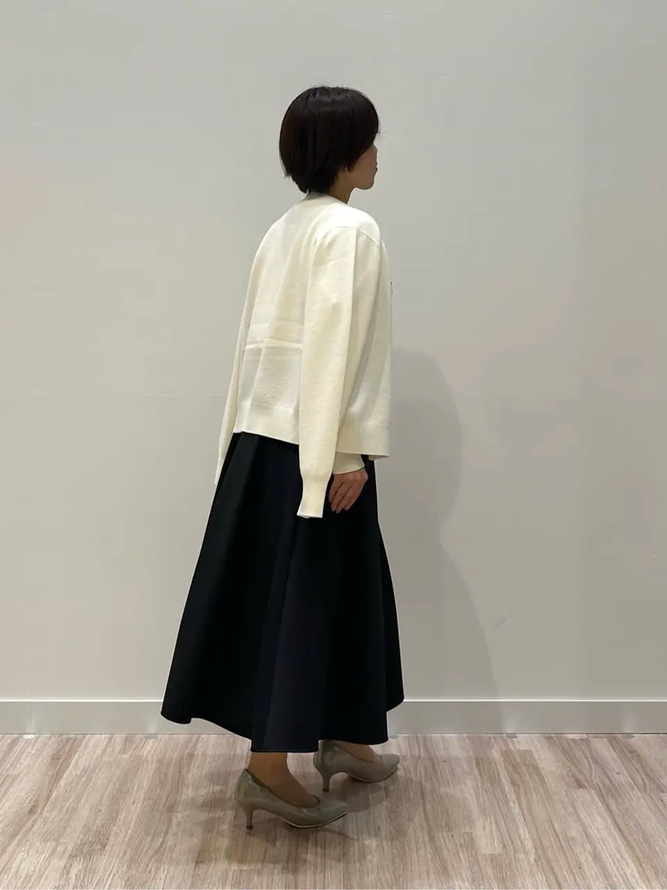 ONWARD CROSSET SELECT 前田 コーディネート画像