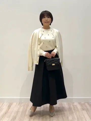 ONWARD CROSSET SELECT 前田 コーディネート画像