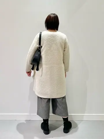 ONWARD CROSSET SELECT 林 コーディネート画像