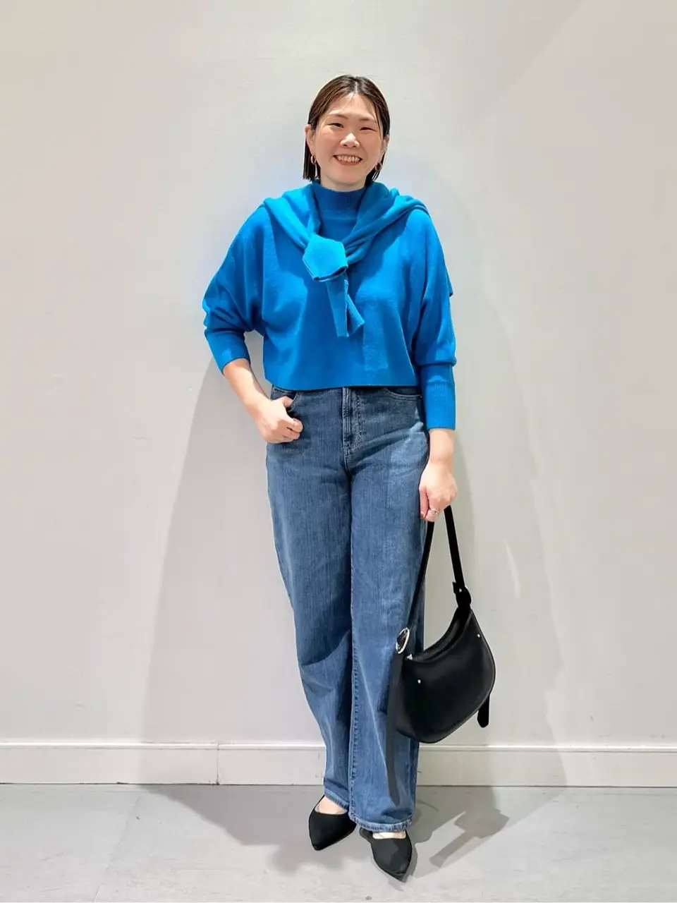 ONWARD CROSSET SELECT 林 コーディネート画像