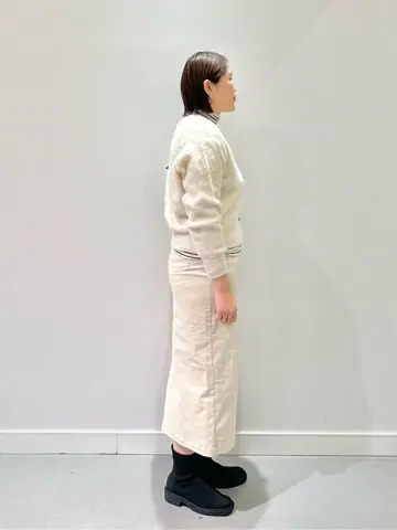 ONWARD CROSSET SELECT 林 コーディネート画像