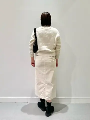 ONWARD CROSSET SELECT 林 コーディネート画像