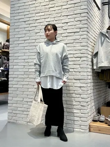 ONWARD CROSSET SELECT 服部 コーディネート画像
