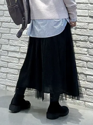 ONWARD CROSSET SELECT 服部 コーディネート画像