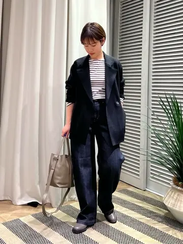 ONWARD CROSSET SELECT 伊藤 コーディネート画像