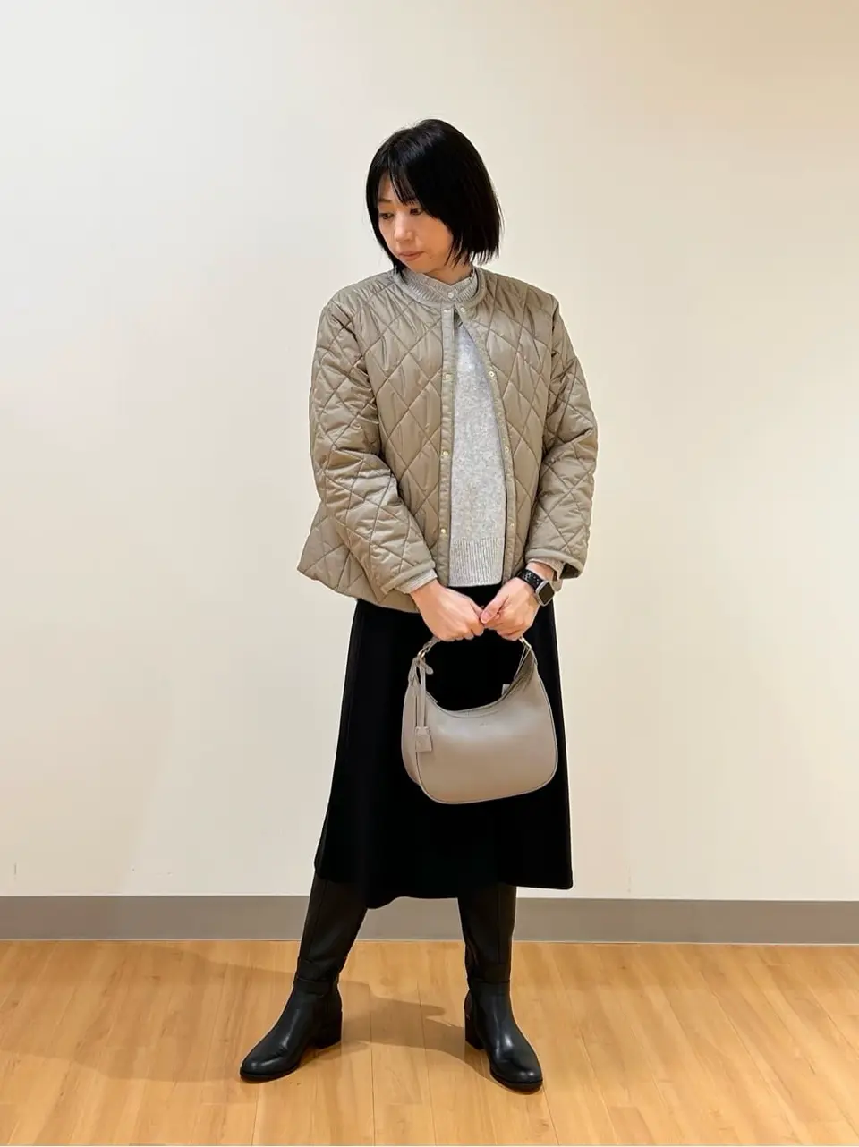 ONWARD CROSSET SELECT YU コーディネート画像