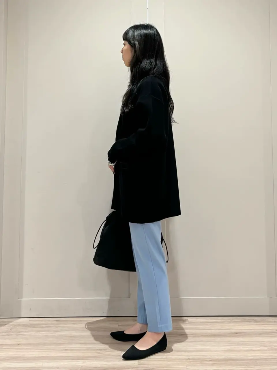 ONWARD CROSSET SELECT 山田 コーディネート画像