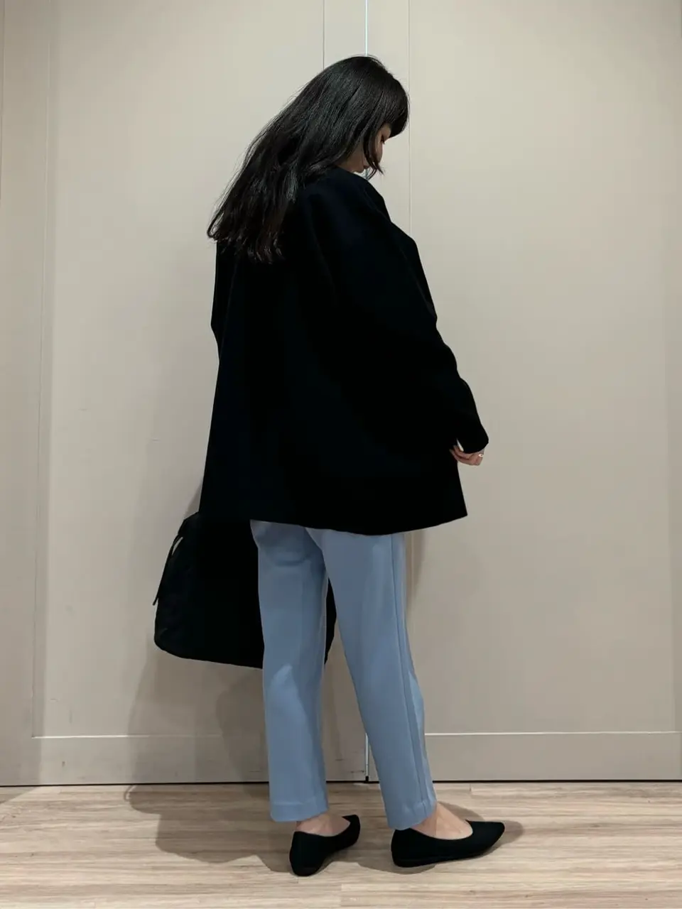 ONWARD CROSSET SELECT 山田 コーディネート画像