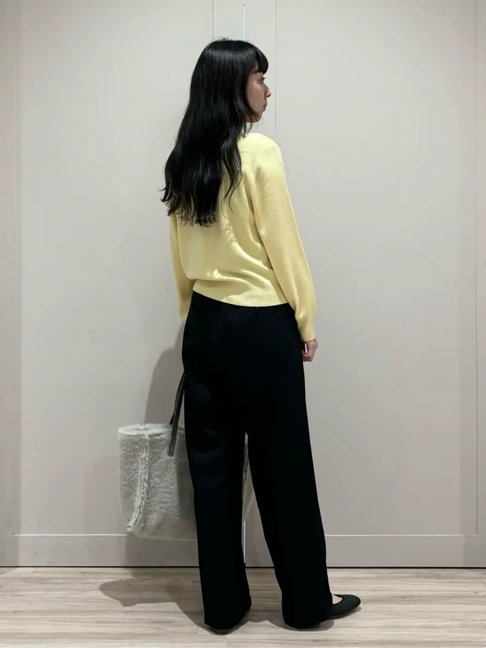 ONWARD CROSSET SELECT 山田 コーディネート画像