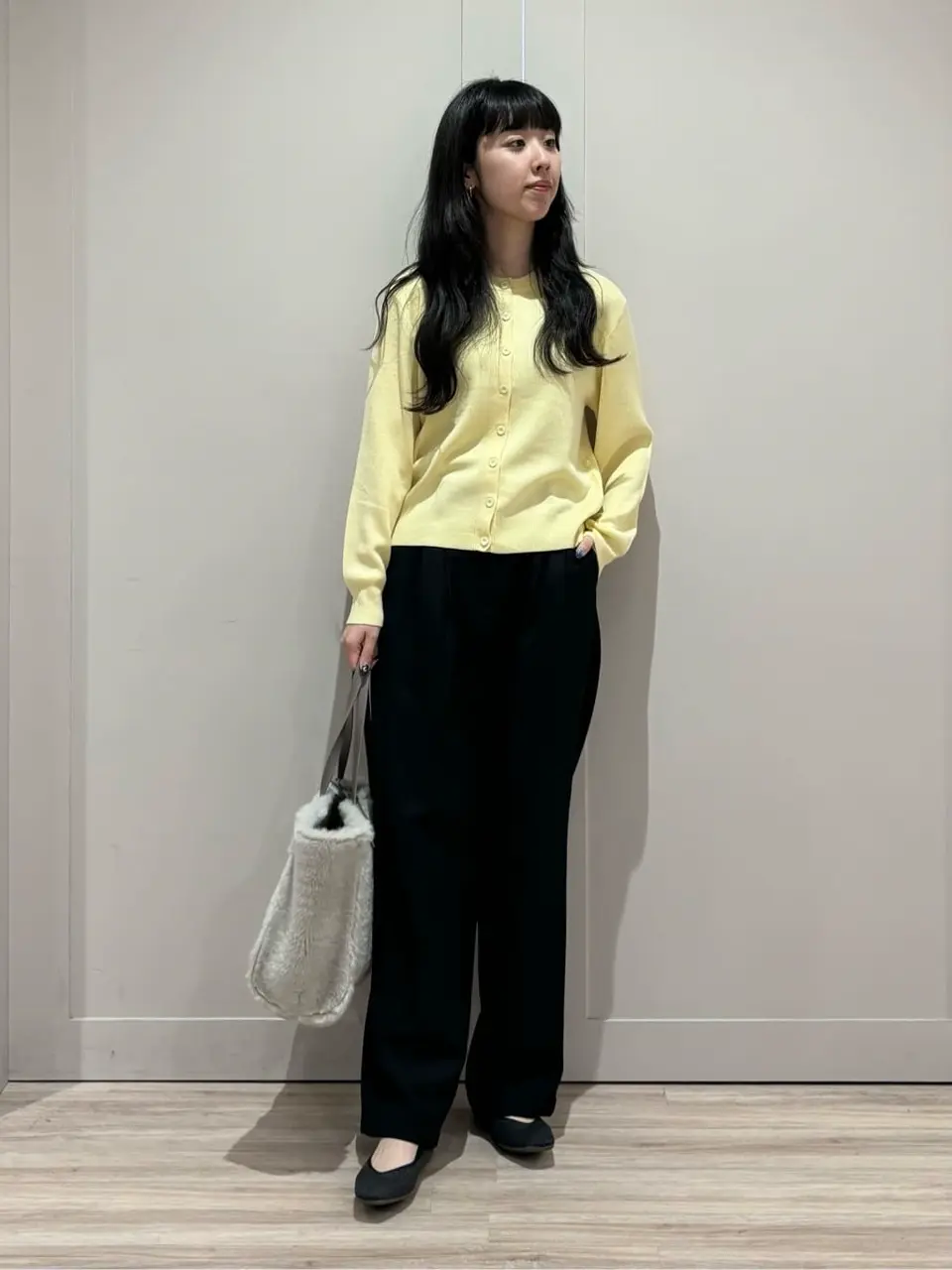 ONWARD CROSSET SELECT 山田 コーディネート画像