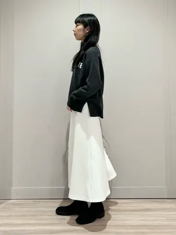 ONWARD CROSSET SELECT 山田 コーディネート画像