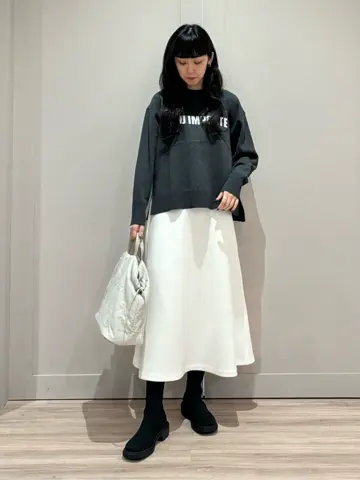 ONWARD CROSSET SELECT 山田 コーディネート画像