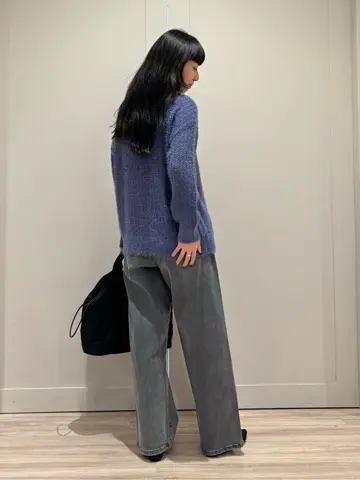 ONWARD CROSSET SELECT 山田 コーディネート画像