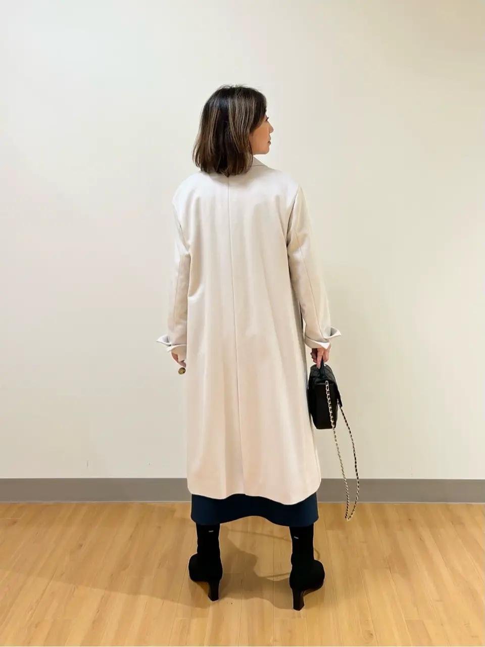 ONWARD CROSSET SELECT TAKI コーディネート画像