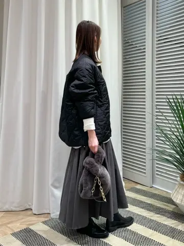 ONWARD CROSSET SELECT KURIYAMA コーディネート画像