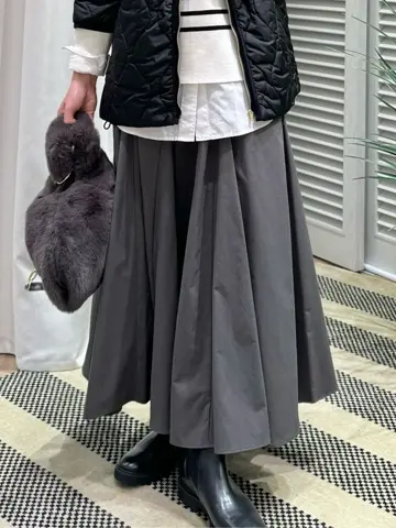 ONWARD CROSSET SELECT KURIYAMA コーディネート画像