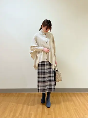 ONWARD CROSSET SELECT Aina コーディネート画像