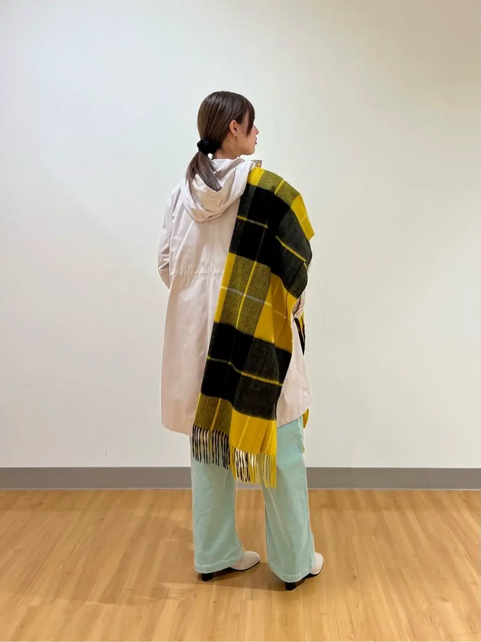 ONWARD CROSSET SELECT Aina コーディネート画像