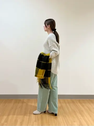 ONWARD CROSSET SELECT Aina コーディネート画像