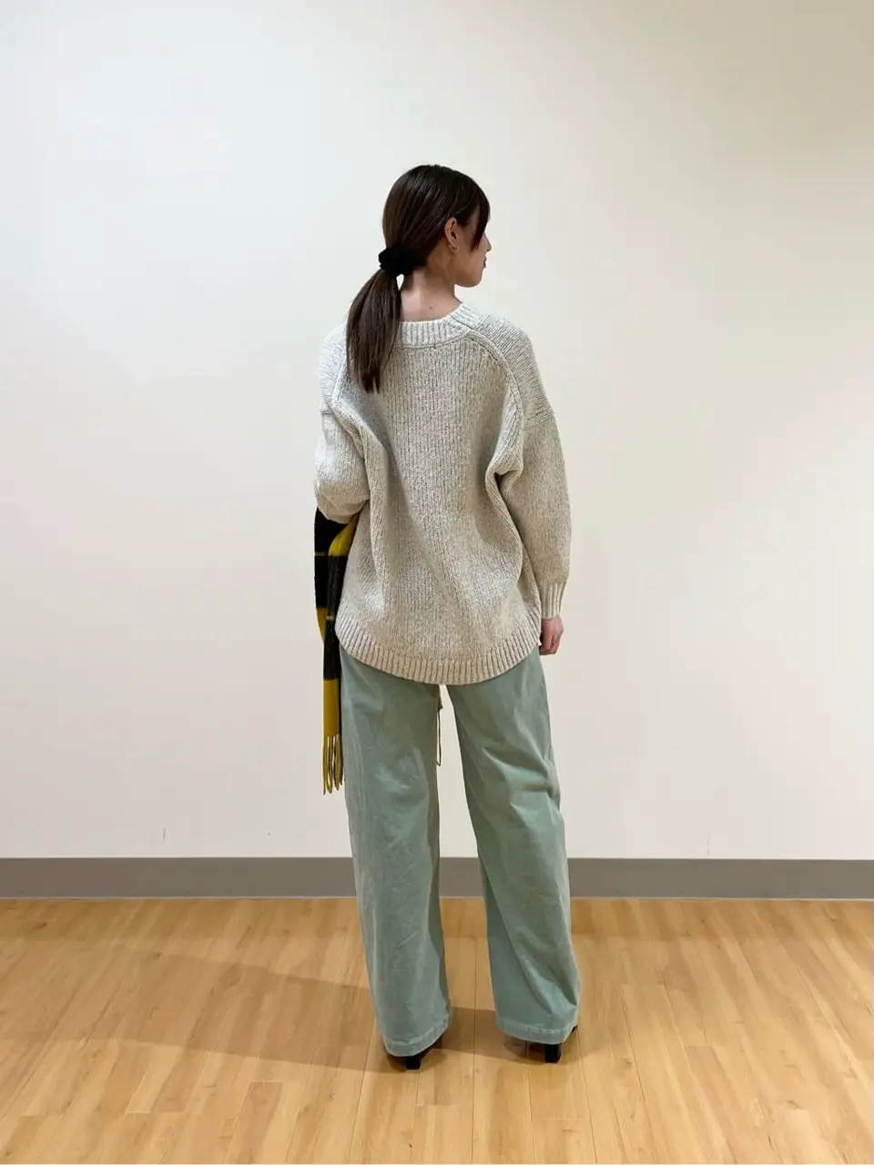 ONWARD CROSSET SELECT Aina コーディネート画像