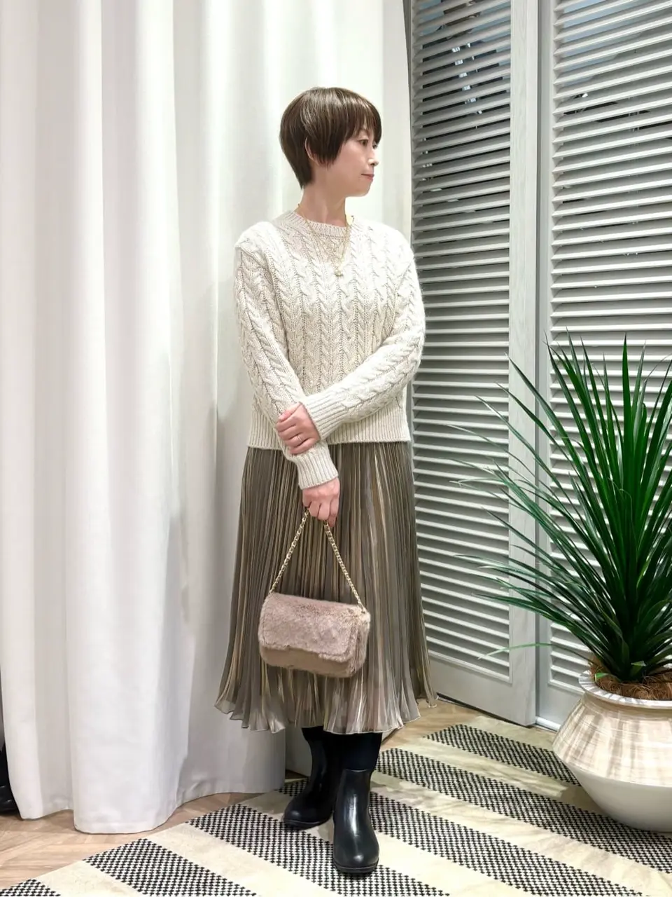  内海 コーディネート画像