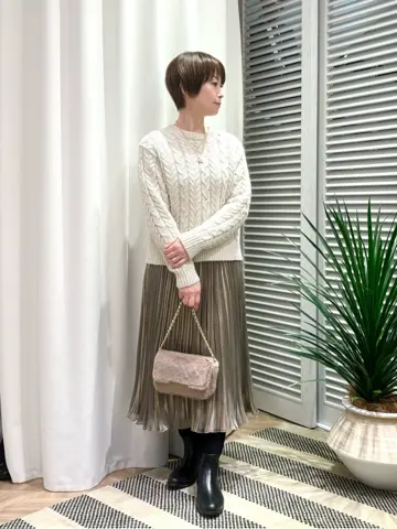 ONWARD CROSSET SELECT 内海 コーディネート画像