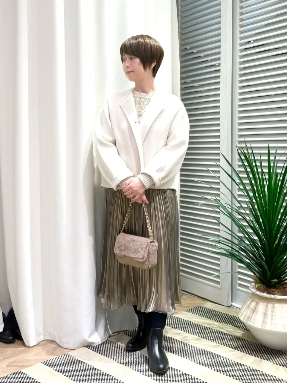  内海 コーディネート画像