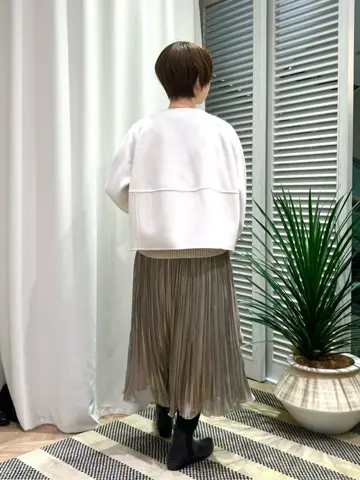 ONWARD CROSSET SELECT 内海 コーディネート画像