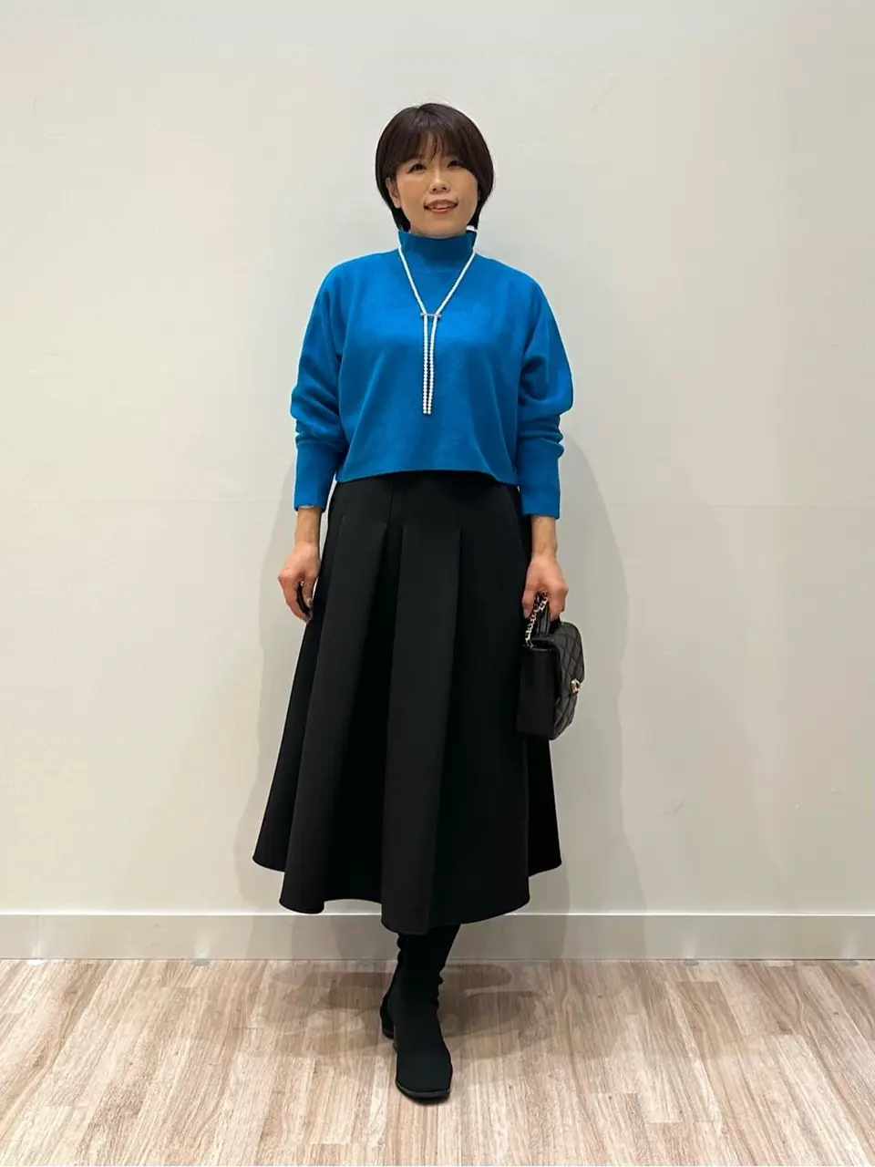 ONWARD CROSSET SELECT 前田 コーディネート画像