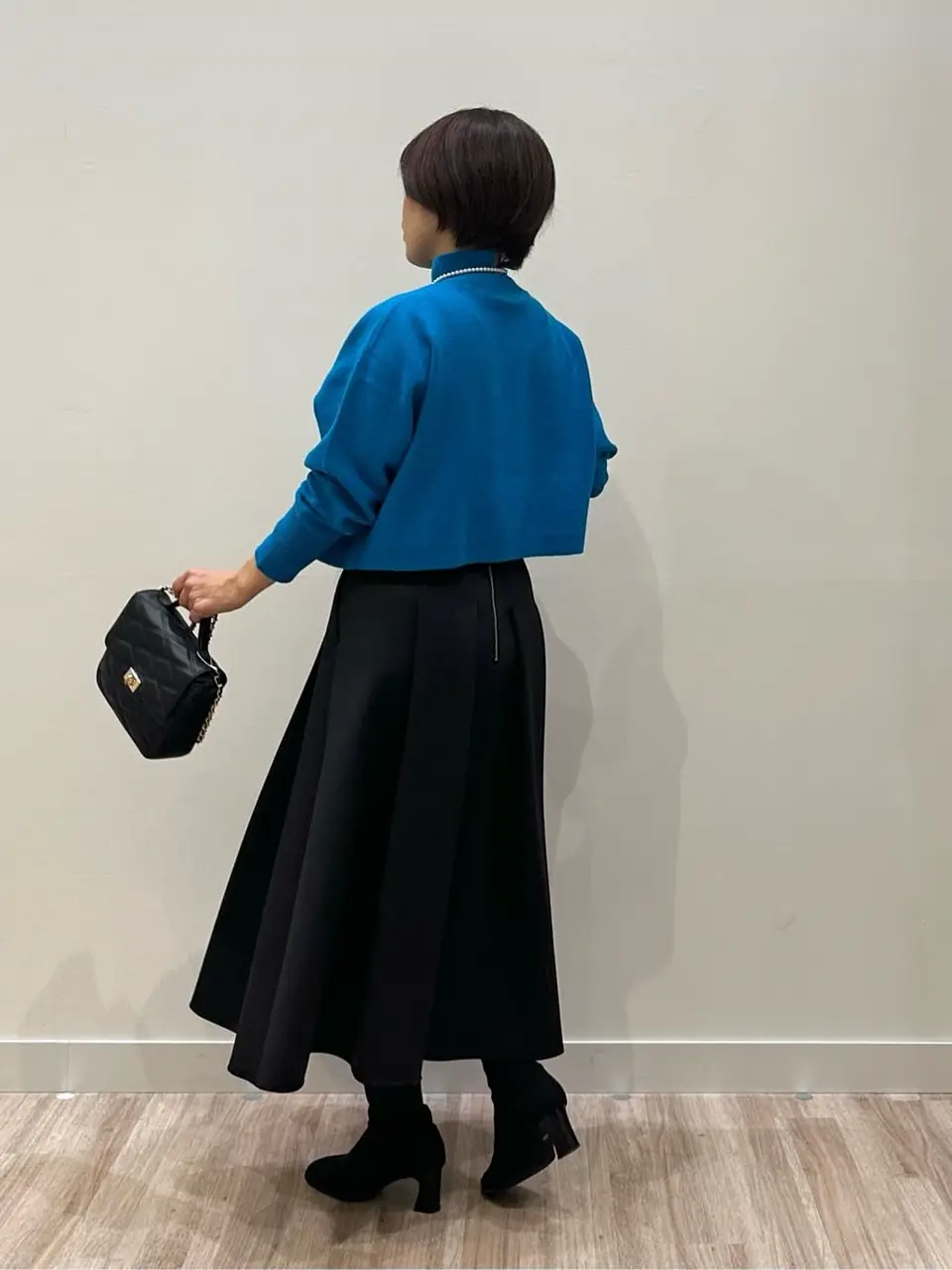 ONWARD CROSSET SELECT 前田 コーディネート画像