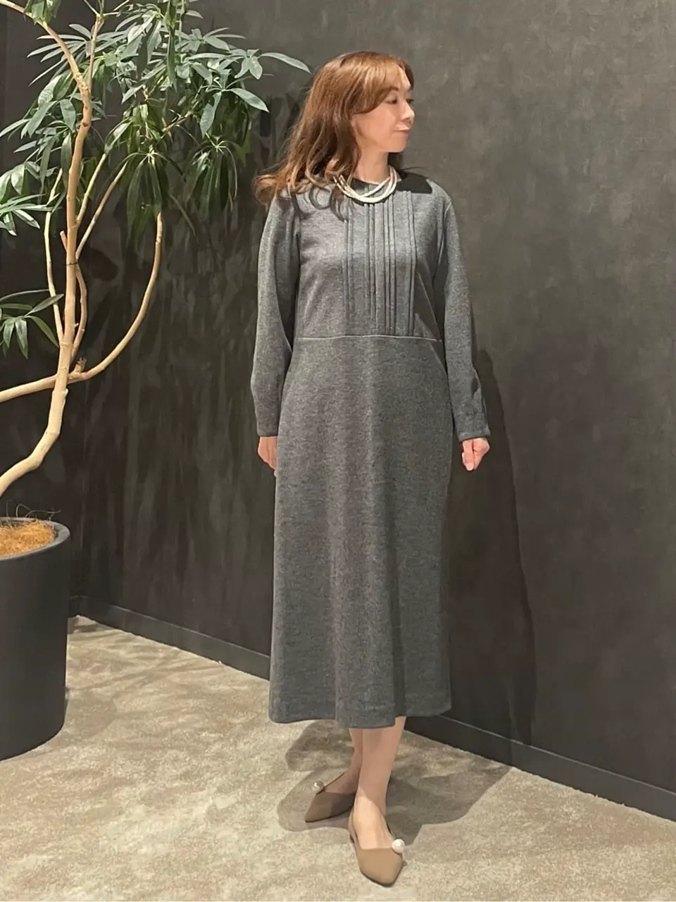  niina コーディネート画像