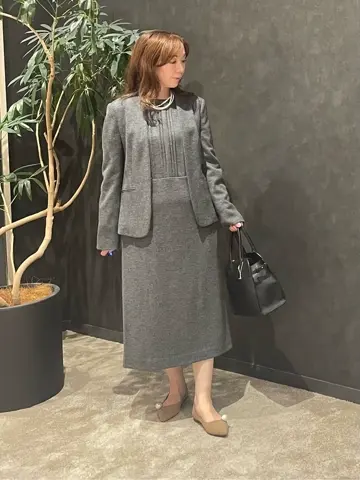 ONWARD CROSSET SELECT niina コーディネート画像