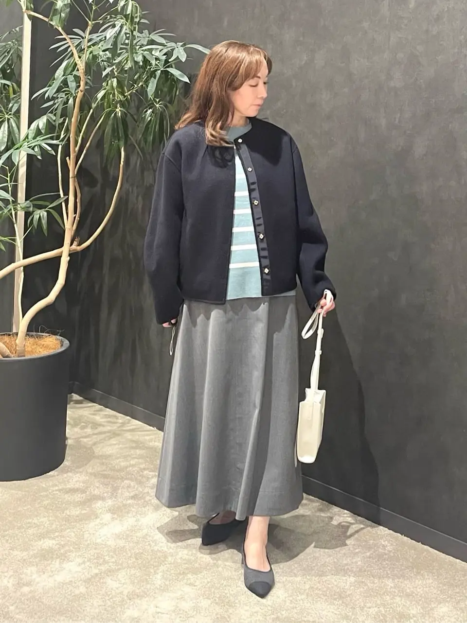  niina コーディネート画像