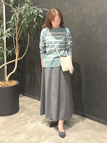 ONWARD CROSSET SELECT niina コーディネート画像