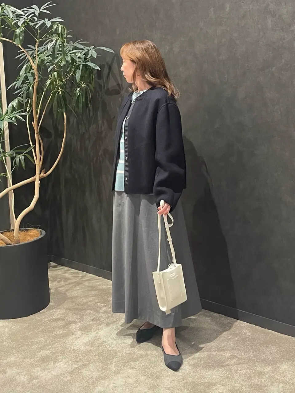 ONWARD CROSSET SELECT niina コーディネート画像